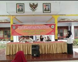 Pertemuan Pendamping Balita Gizi Buruk